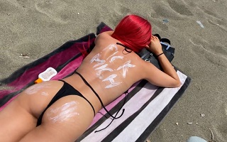 Fari Banx Porno DREISTER STREICH Was hätte ich tun sollen Strand Sex Mydirtyhobby Porn Movies MDH Streams PornHub Video Public Nudity