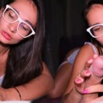 Passion Bunny Der beste Handjob für einen riesigen Schwanz mit Cumshot